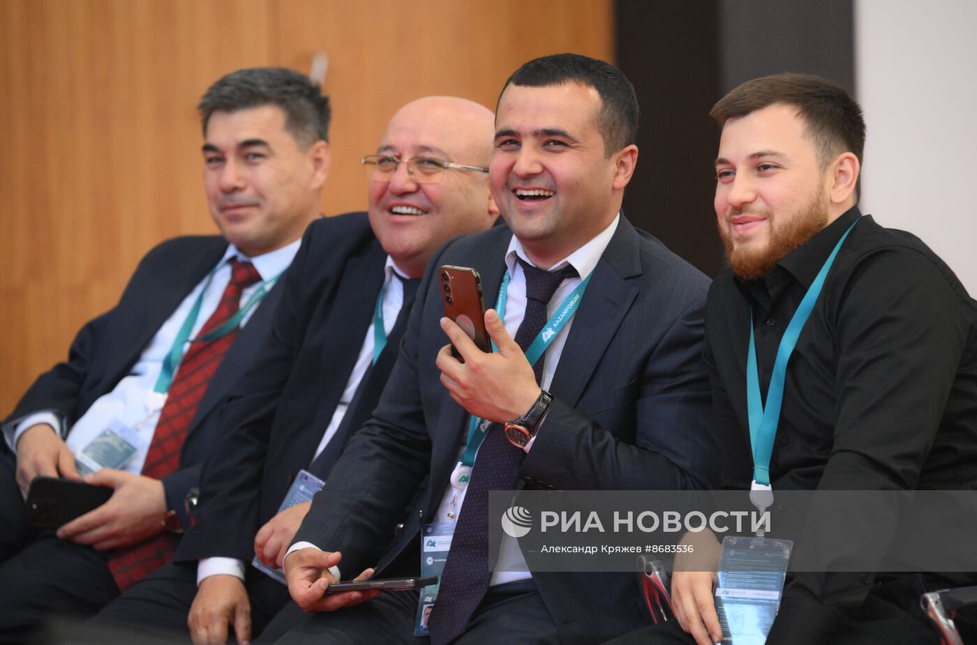 KAZANFORUM 2024. Путешествие в будущее: туристический потенциал Узбекистана и России