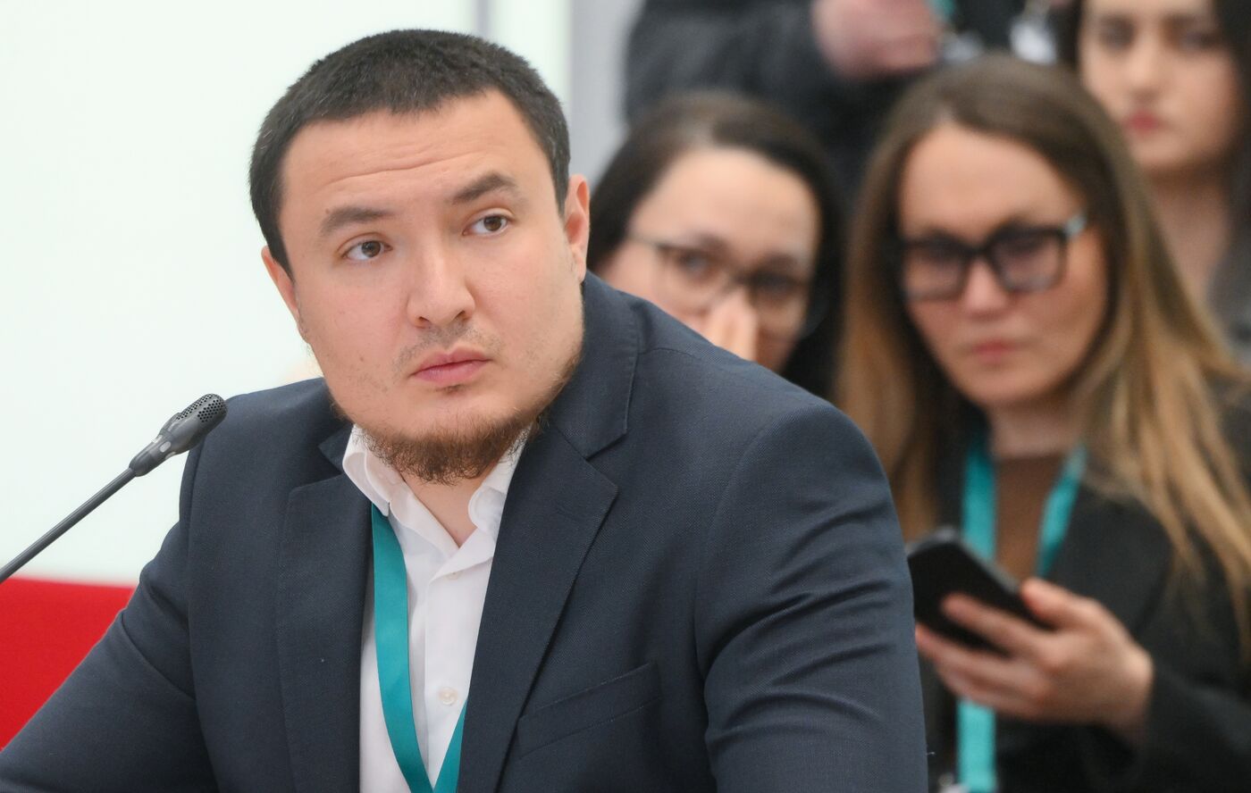 KAZANFORUM 2024. Развитие туристической сферы России по стандартам халяль