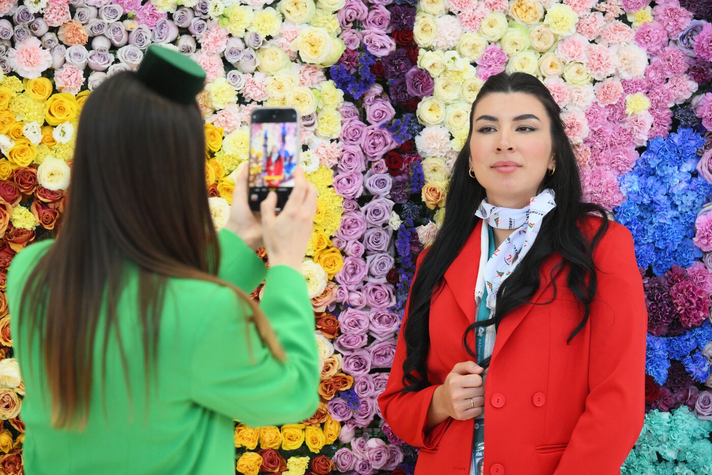 Работа форума "Россия - исламский мир: KAZANFORUM" 2024