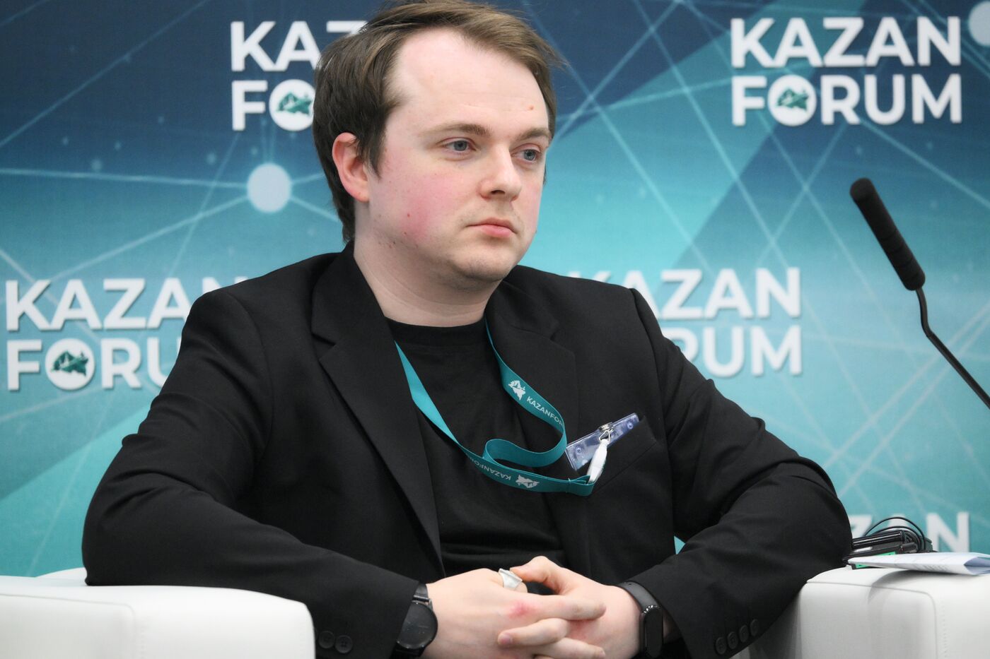 KAZANFORUM 2024. Внедрение искусственного интеллекта в креативное производство и образование