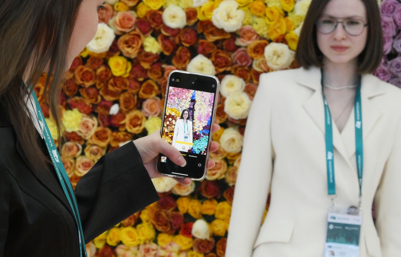 Работа форума "Россия - исламский мир: KAZANFORUM" 2024