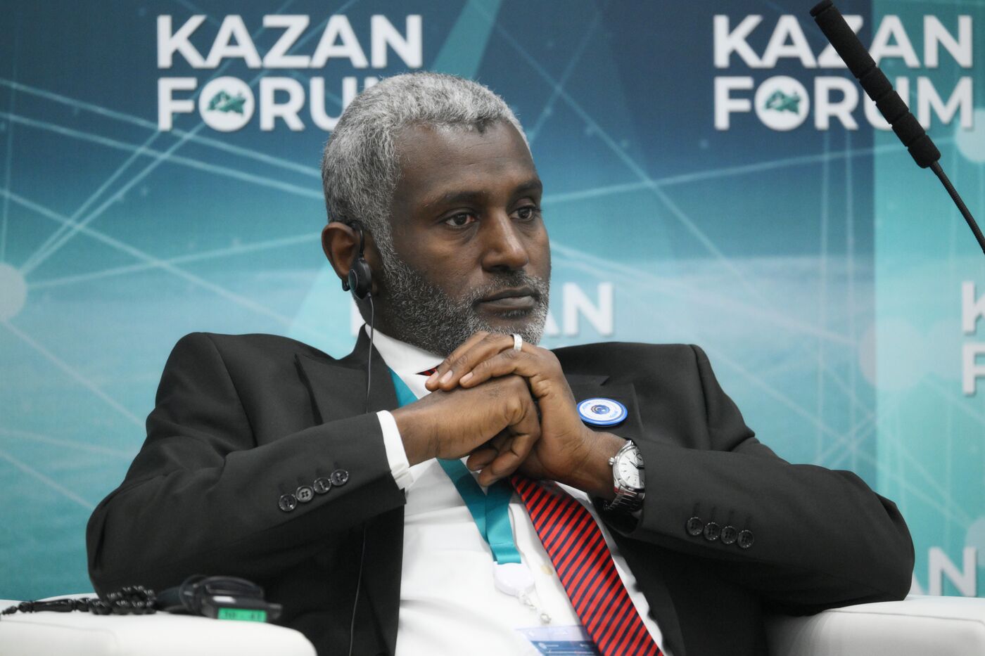 KAZANFORUM 2024. Внедрение искусственного интеллекта в креативное производство и образование