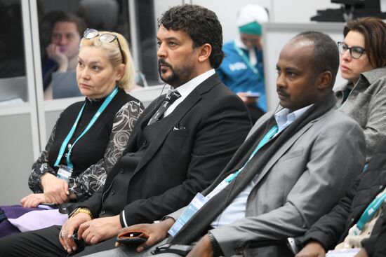 KAZANFORUM 2024. Внедрение искусственного интеллекта в креативное производство и образование