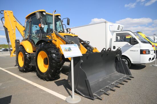 Работа форума "Россия - исламский мир: KAZANFORUM" 2024