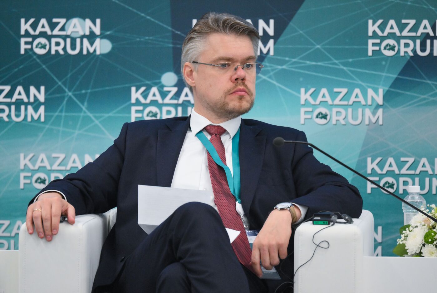 KAZANFORUM 2024. Объединение информационного пространства или его сегментация 