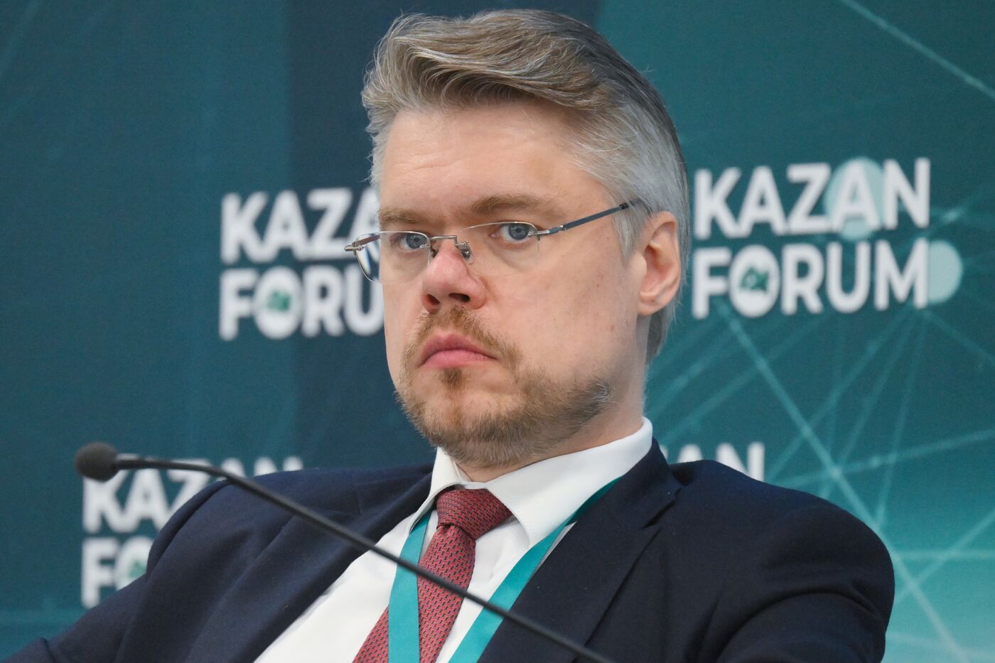 KAZANFORUM 2024. Объединение информационного пространства или его сегментация 