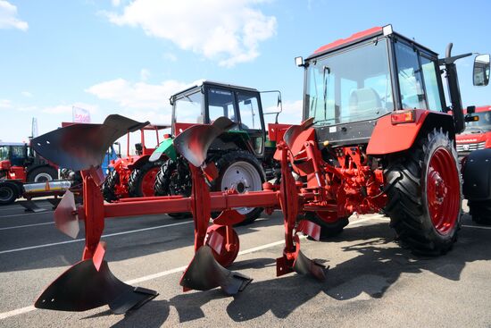 Работа форума "Россия - исламский мир: KAZANFORUM" 2024