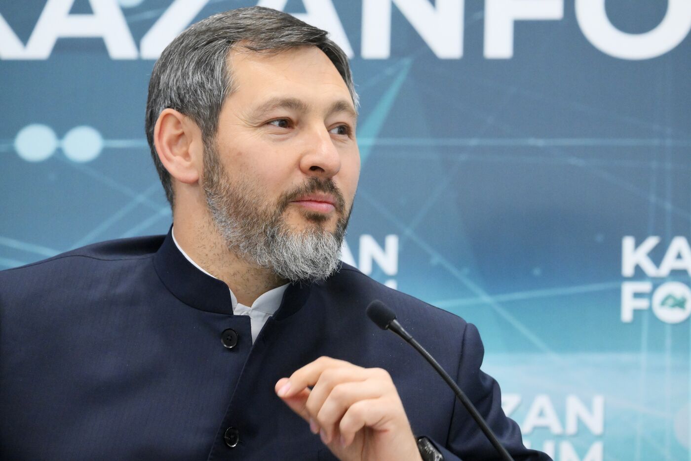 KAZANFORUM 2024. Россия-Афганистан