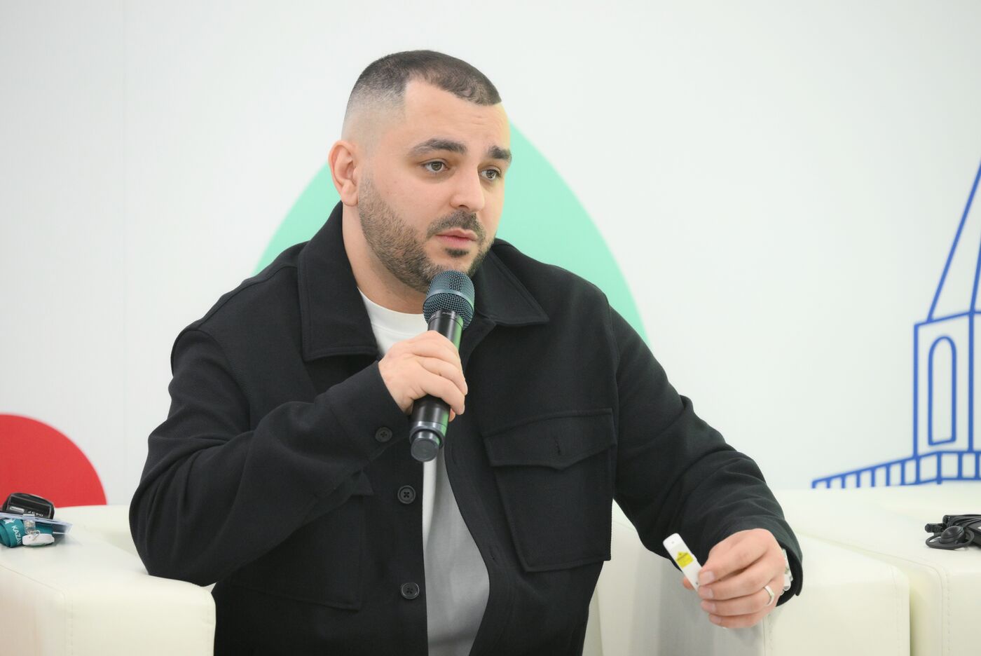 KAZANFORUM 2024. Продвижение национальной и традиционной культуры через креативных предпринимателей