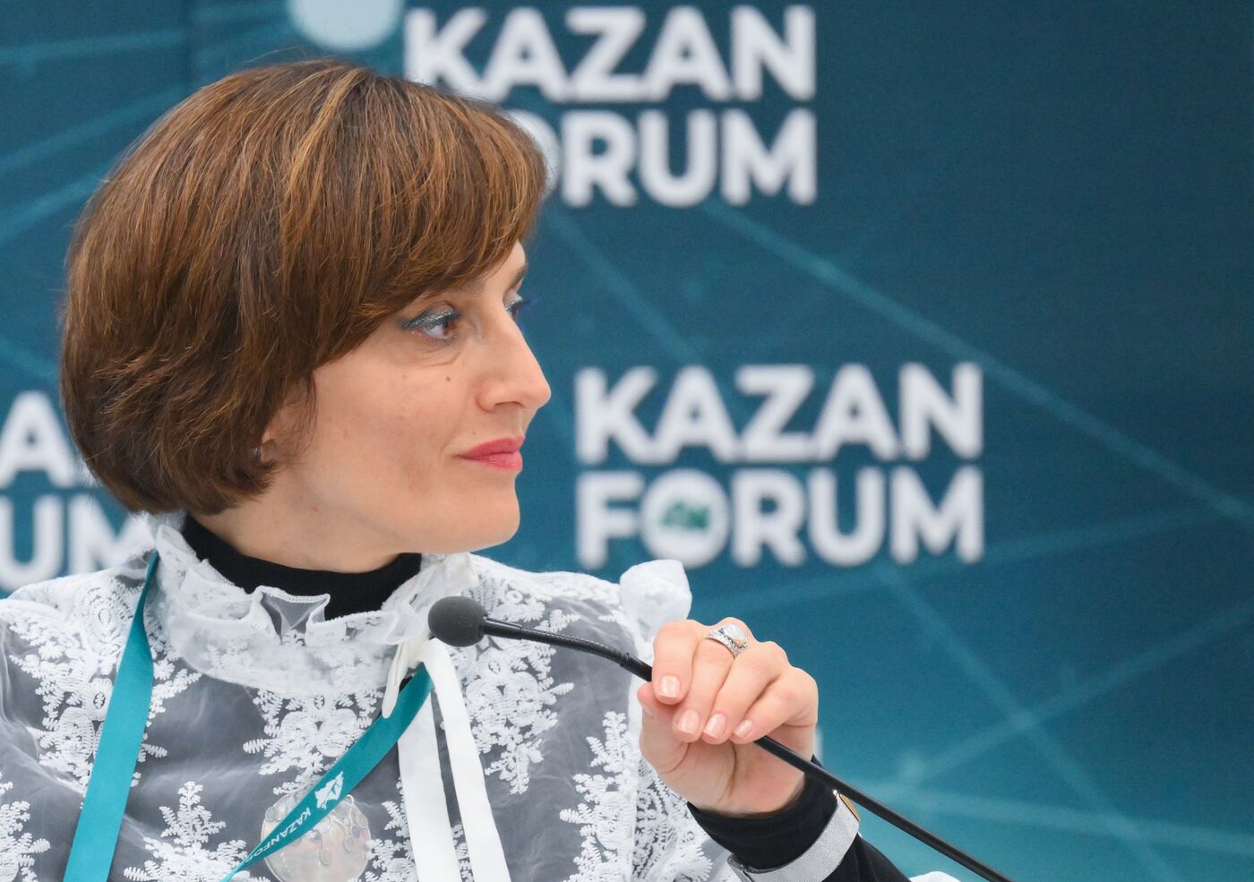 KAZANFORUM 2024. Объединение информационного пространства или его сегментация 