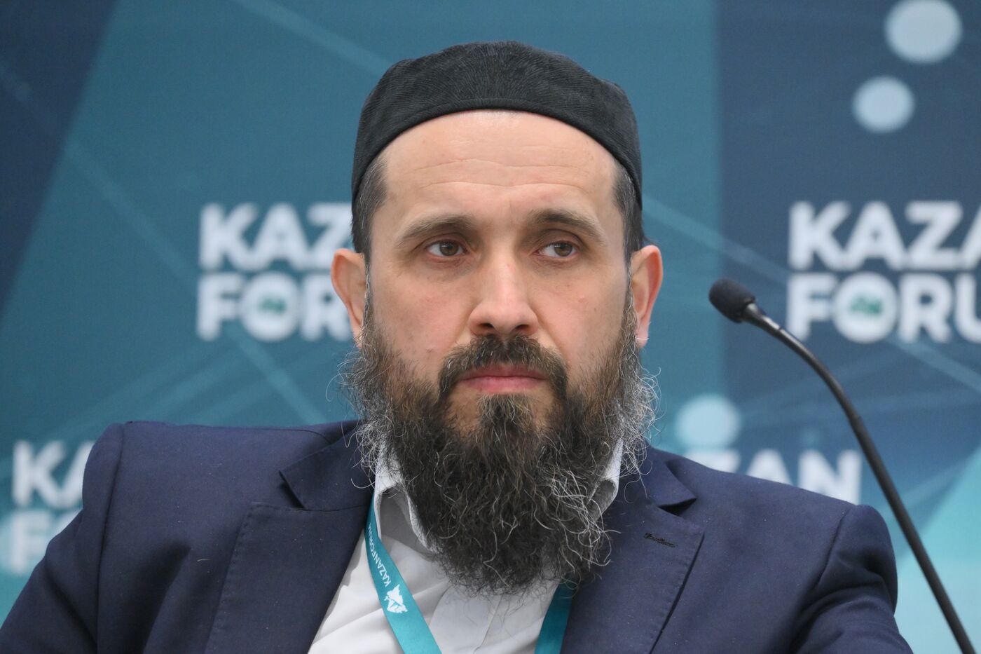 KAZANFORUM 2024. Россия-Афганистан