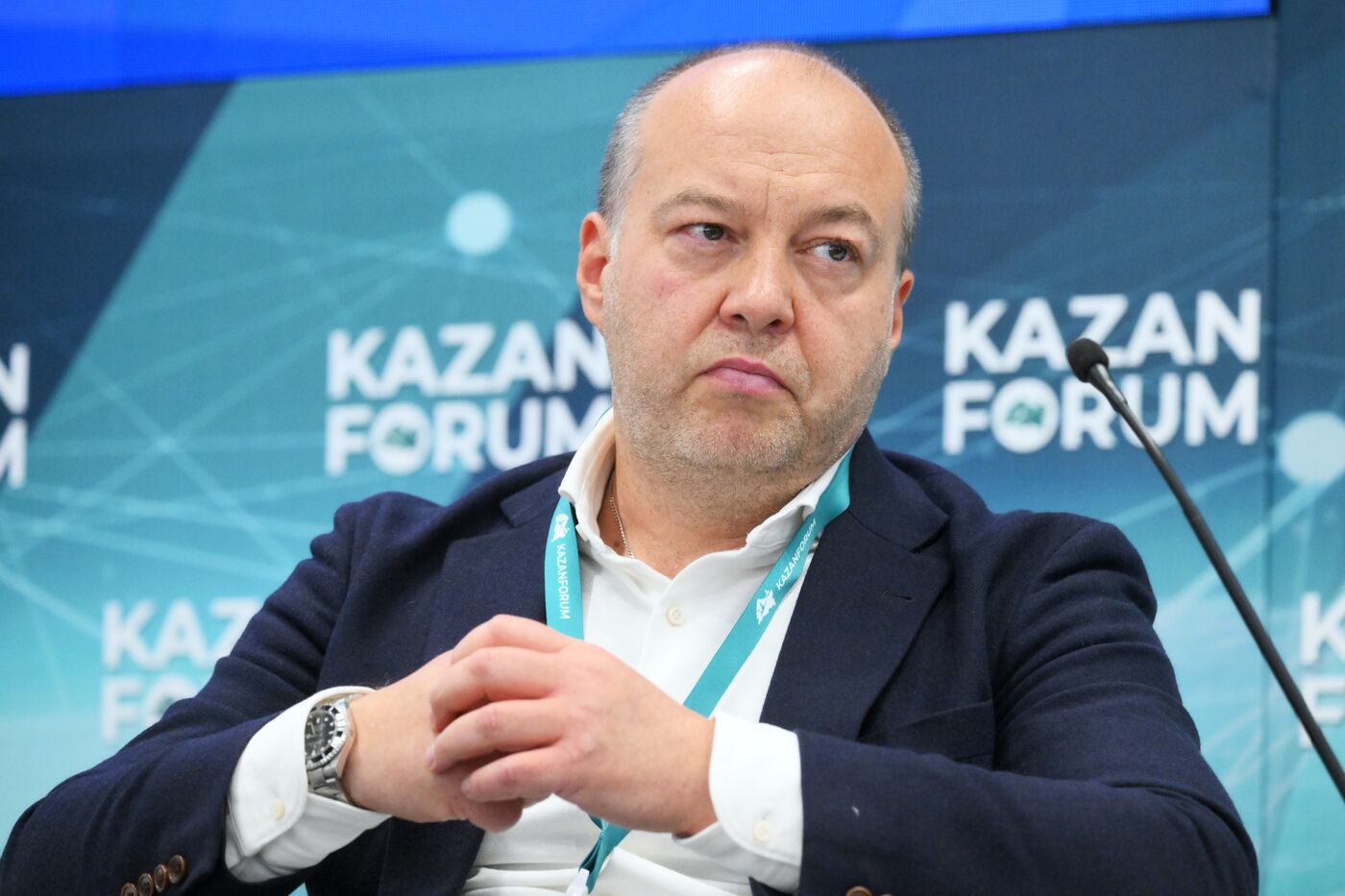 KAZANFORUM 2024. Россия-Афганистан