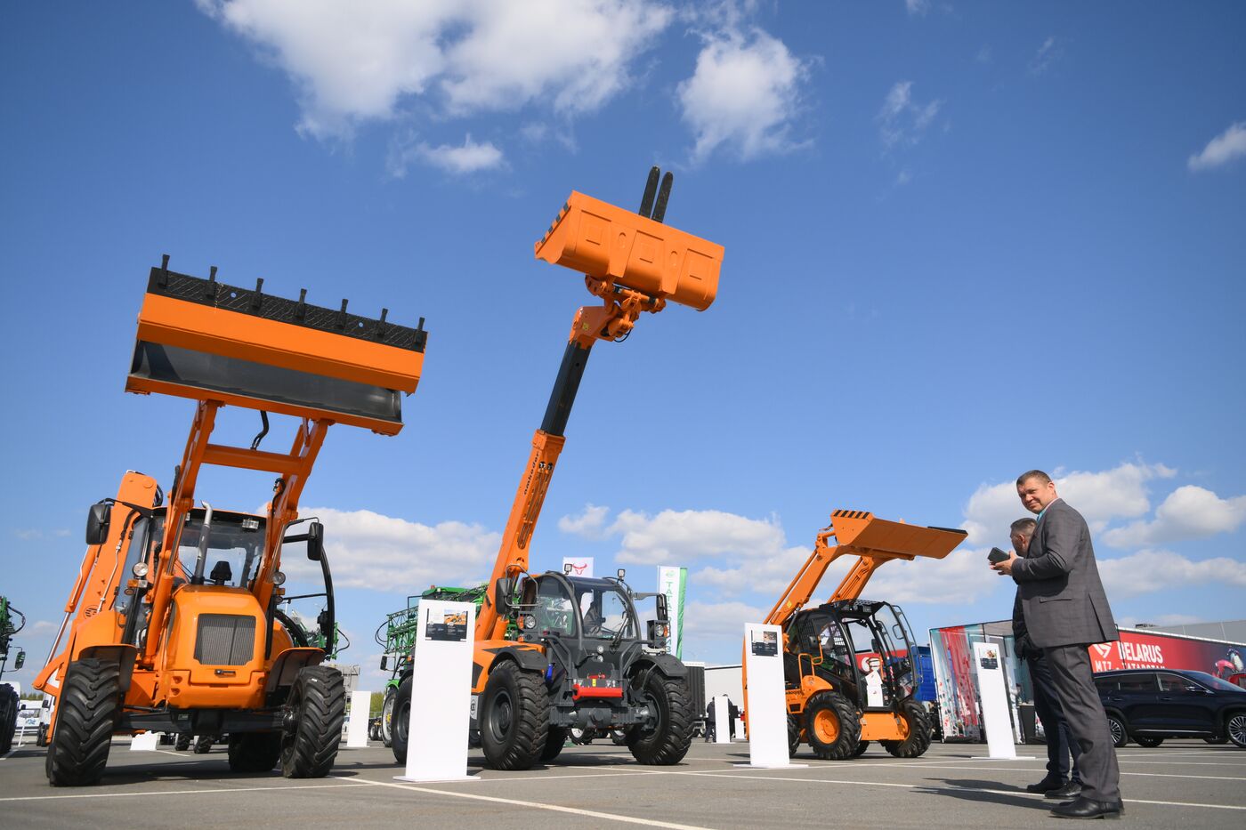 Работа форума "Россия - исламский мир: KAZANFORUM" 2024