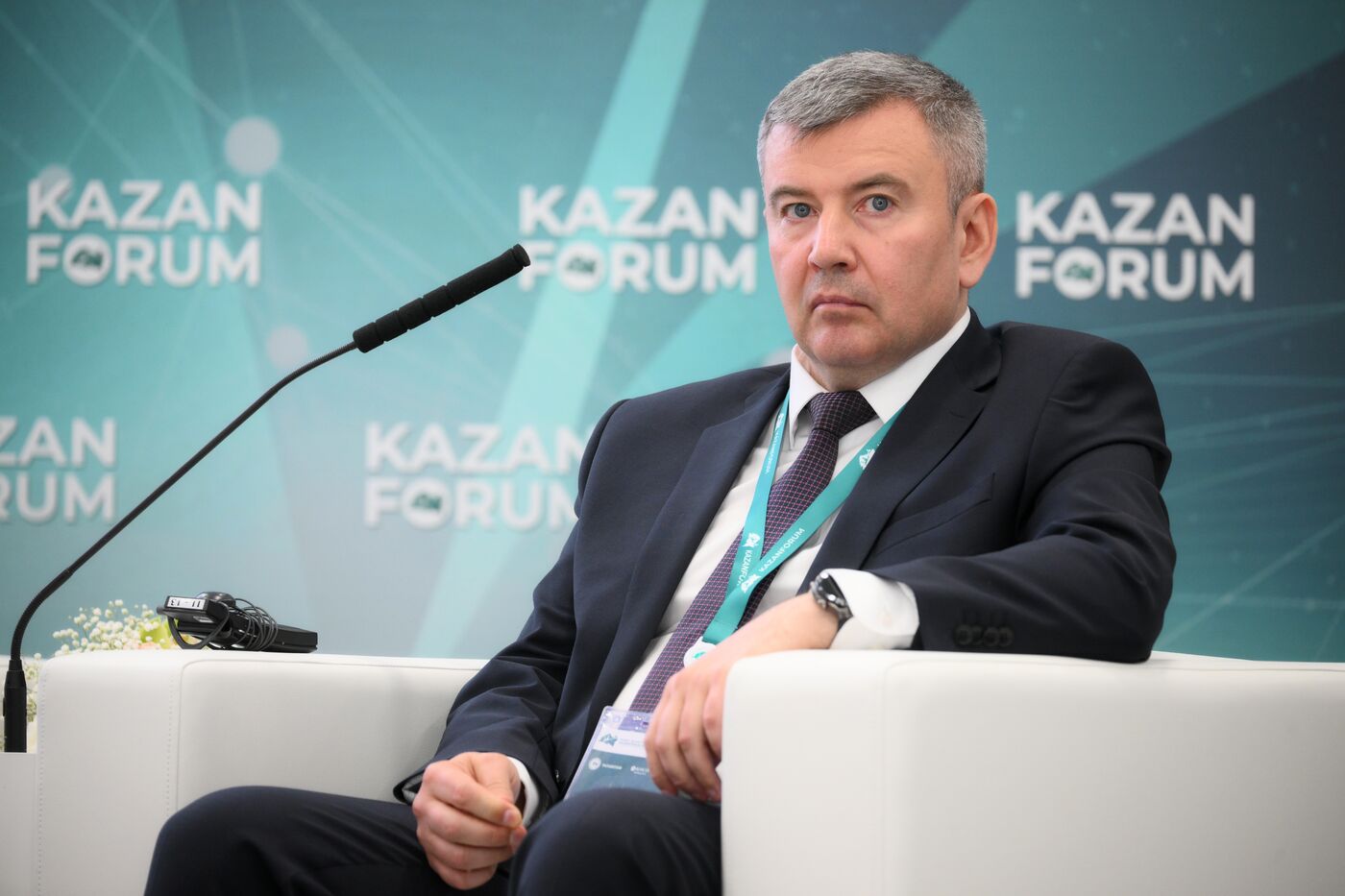 KAZANFORUM 2024. Прорывные российские технологии для зрелых нефтегазовых месторождений в разрезе новой парадигмы - экономическая эффективность, цифровая трансформация и декарбонизация