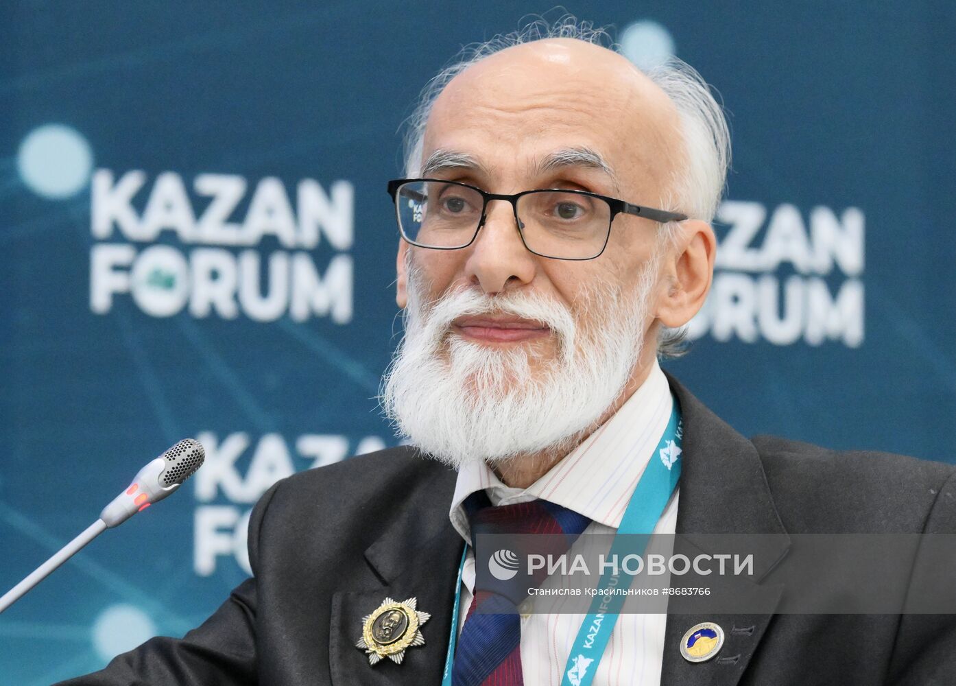 KAZANFORUM 2024. Взаимная интеграция оздоровительных практик мусульманского мира в странах БРИКС