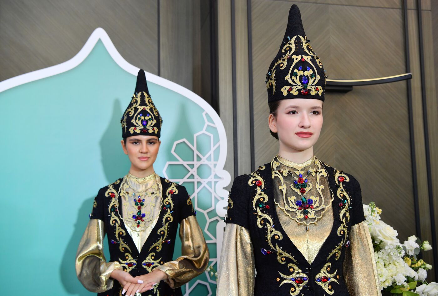 KAZANFORUM 2024. Гала-ужин с подведением итогов премии "Halal business woman"