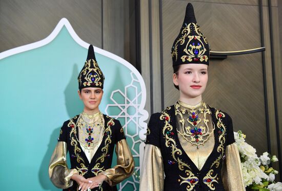 KAZANFORUM 2024. Гала-ужин с подведением итогов премии "Halal business woman"