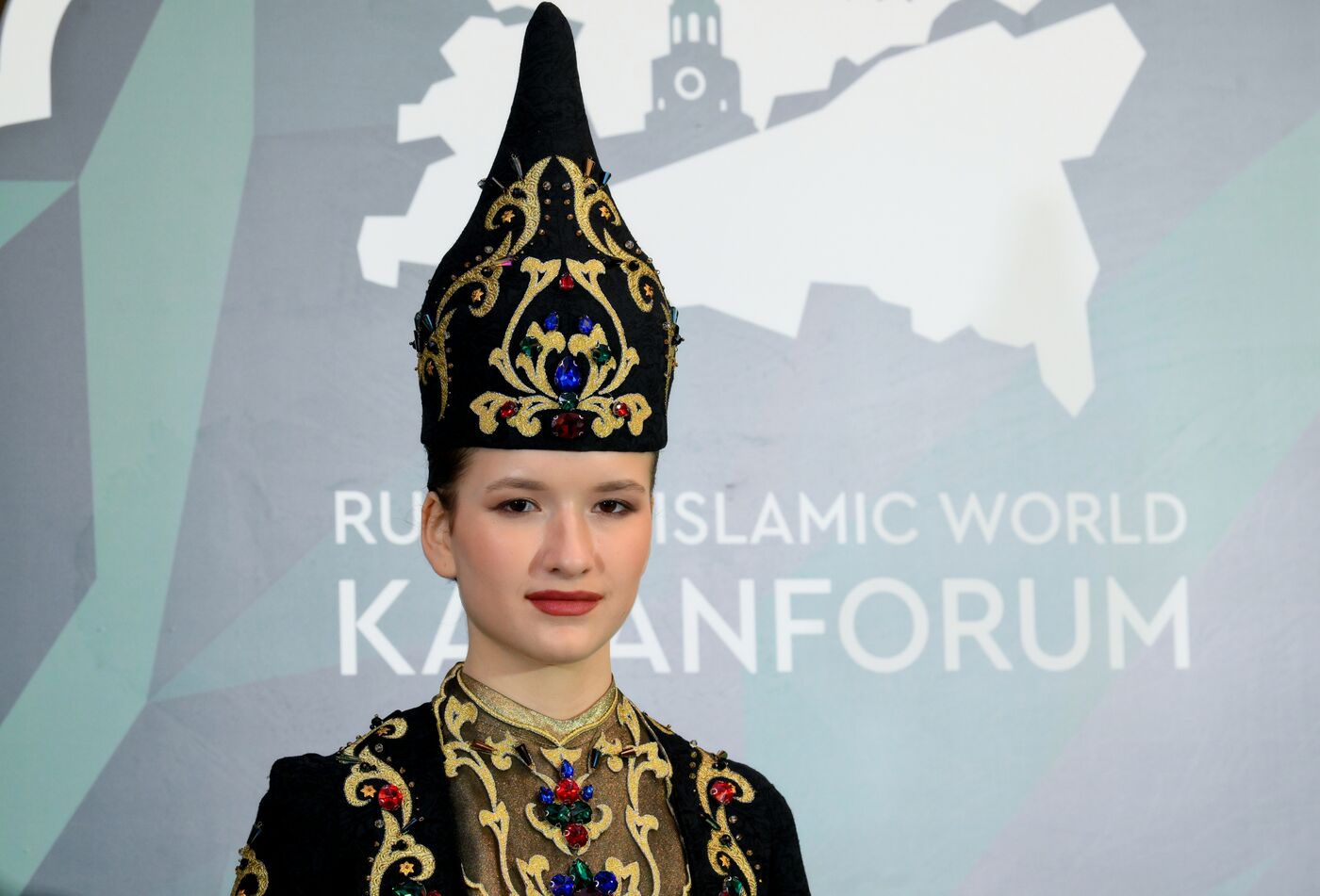 KAZANFORUM 2024. Гала-ужин с подведением итогов премии "Halal business woman"