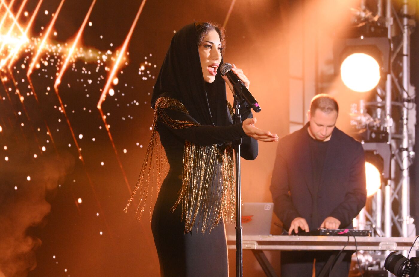 KAZANFORUM 2024. Гала-ужин с подведением итогов премии "Halal business woman"