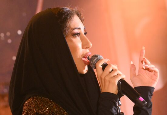 KAZANFORUM 2024. Гала-ужин с подведением итогов премии "Halal business woman"