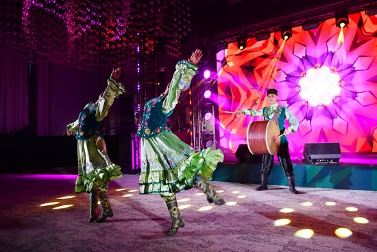 KAZANFORUM 2024. Гала-ужин с подведением итогов премии "Halal business woman"