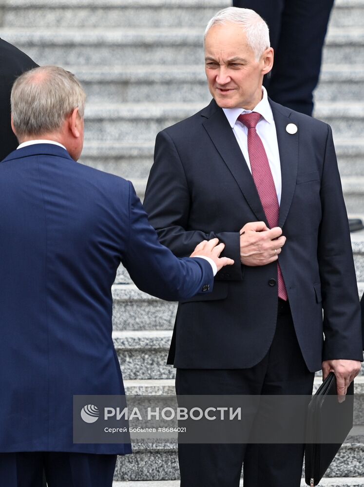 Президент РФ Владимир Путин прибыл в Китай с официальным визитом