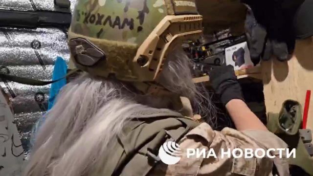 Оператор БПЛА "Гаечка": Для девушек-военнослужащих поблажек на фронте нет