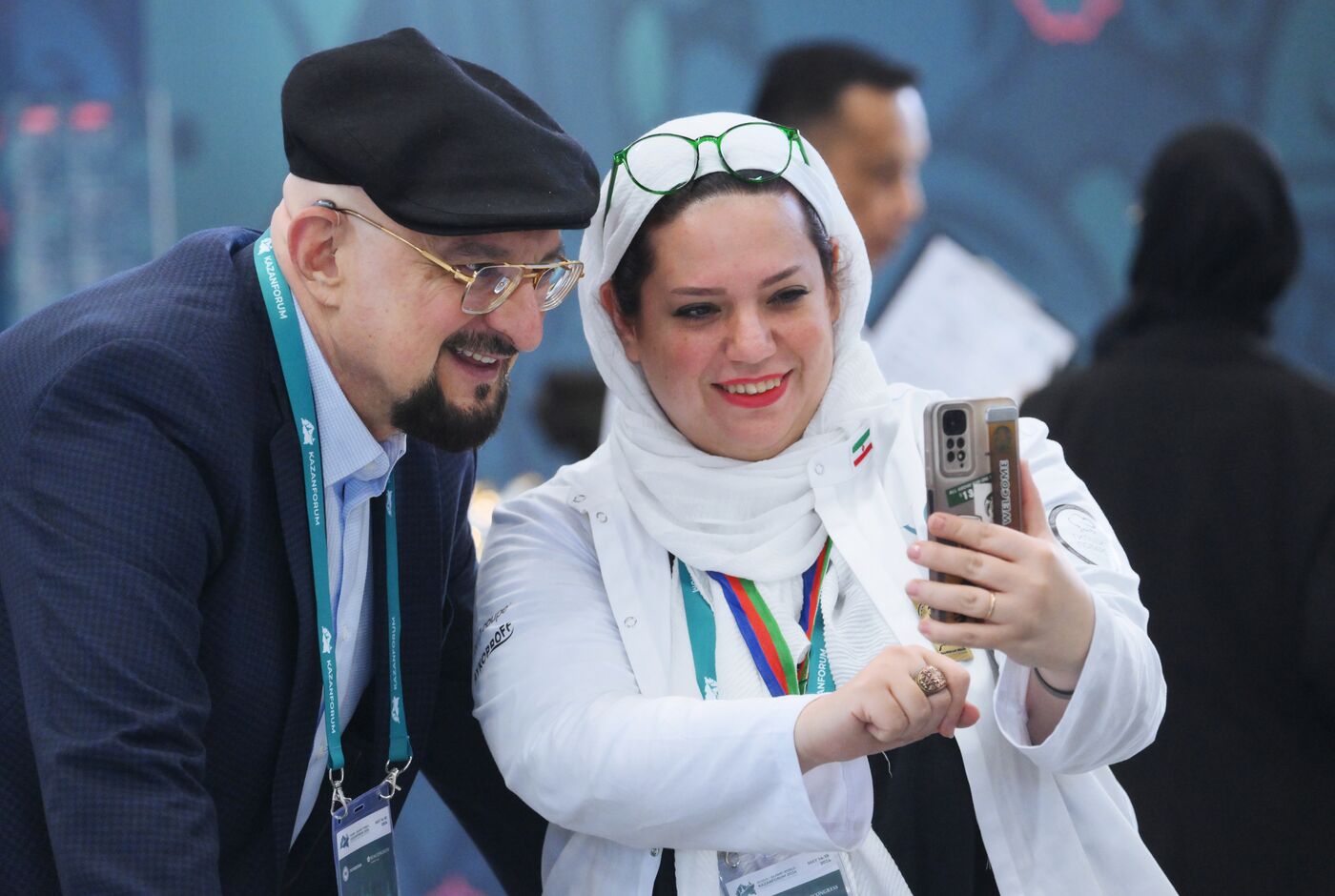 KAZANFORUM 2024. Турнир среди молодых поваров из России и исламских стран