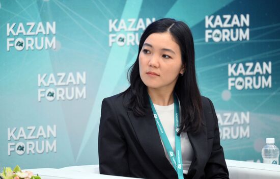 KAZANFORUM 2024. Внедрение принципов клиентоцентричности в государственное управление: опыт налоговых органов России и стран СНГ