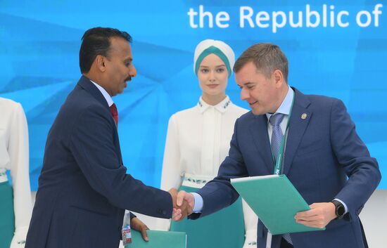 KAZANFORUM 2024. Подписания