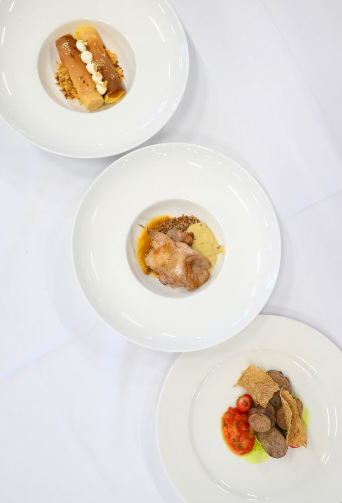 KAZANFORUM 2024. Турнир среди молодых поваров из России и исламских стран