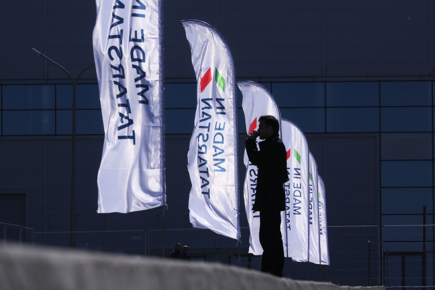 Работа форума "Россия - исламский мир: KAZANFORUM" 2024