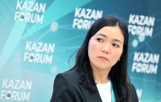 KAZANFORUM 2024. Внедрение принципов клиентоцентричности в государственное управление: опыт налоговых органов России и стран СНГ