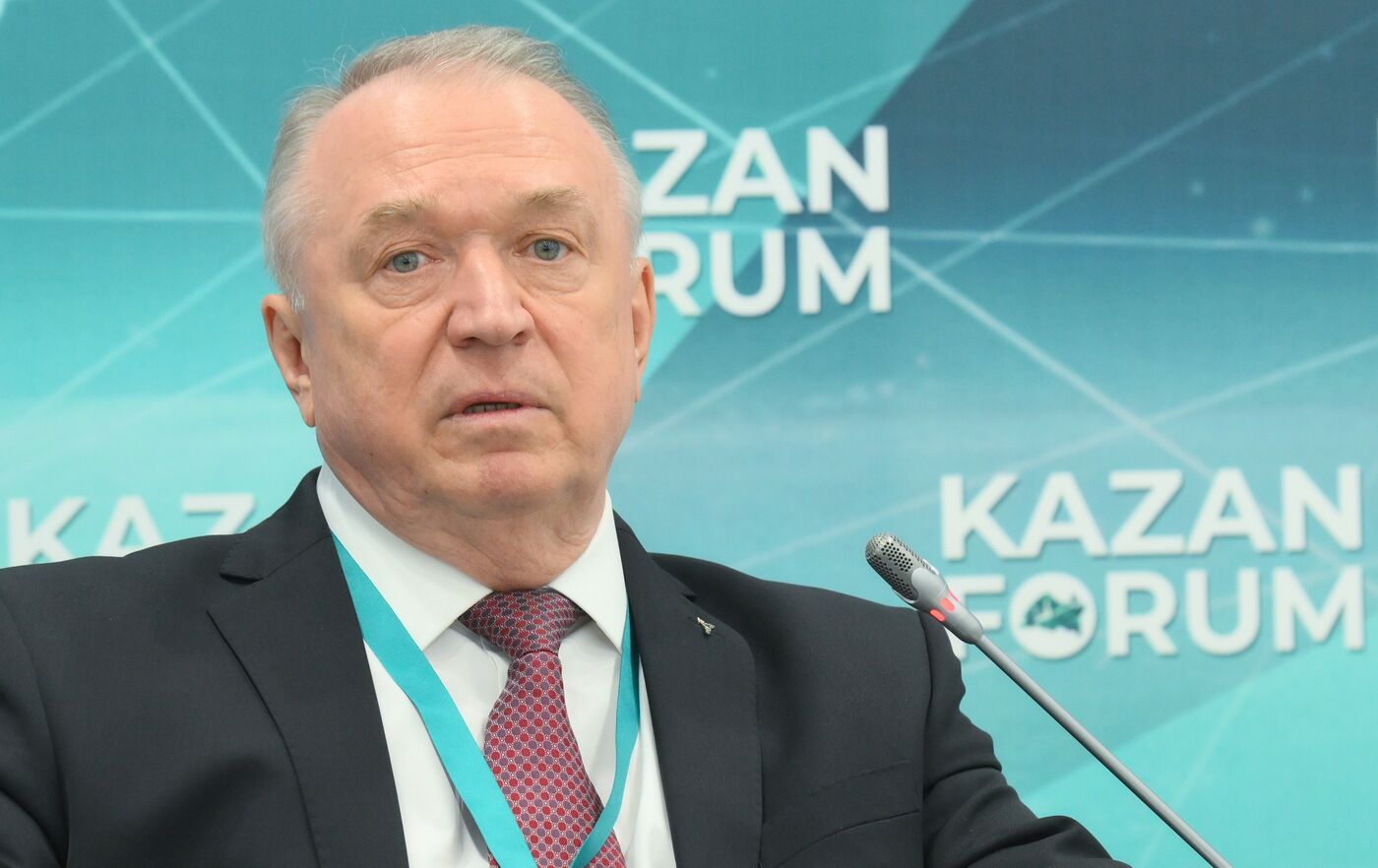 KAZANFORUM 2024. Форум Торгово-промышленных палат стран ОИС