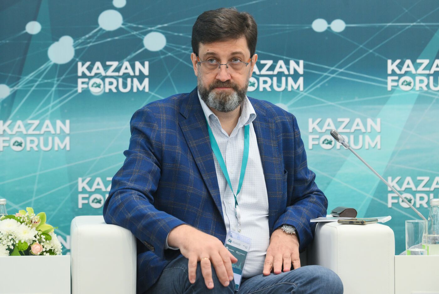 KAZANFORUM 2024. Форум Торгово-промышленных палат стран ОИС