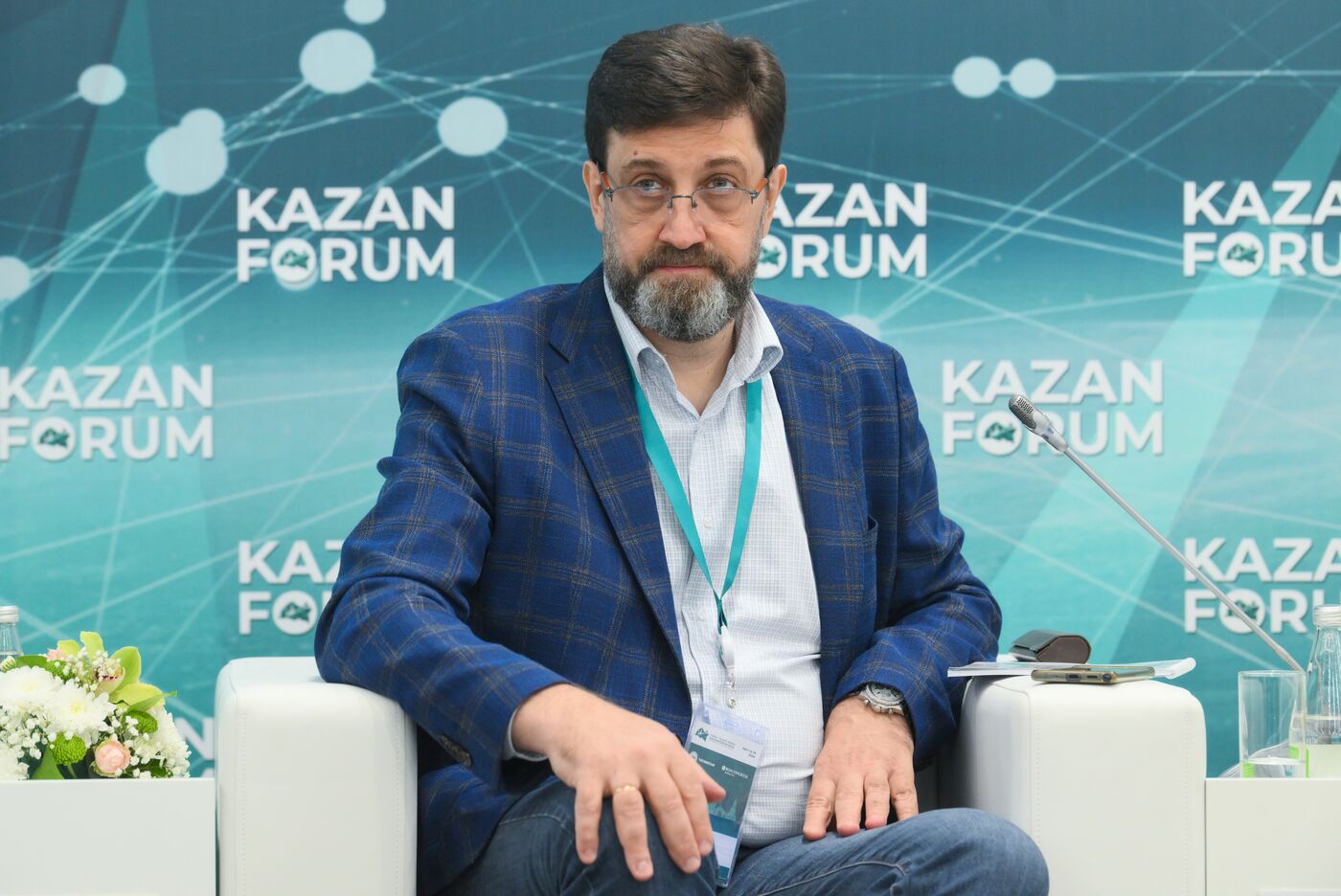 KAZANFORUM 2024. Форум Торгово-промышленных палат стран ОИС 