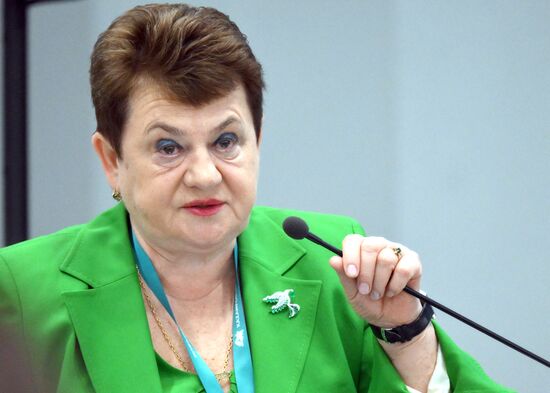 KAZANFORUM 2024. Государственный аудит - инструмент доверия и открытости власти