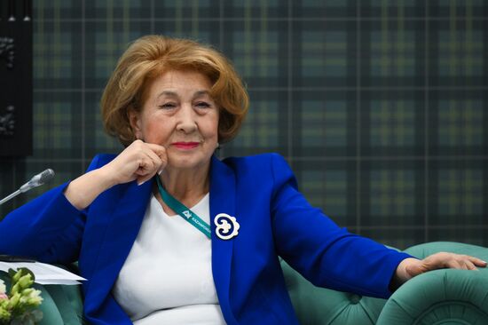 KAZANFORUM 2024. Традиционные духовные семейные ценности – ресурс развития экономики