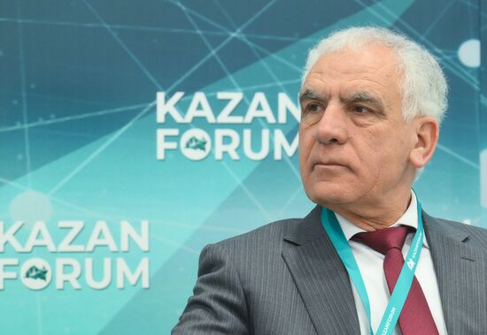 KAZANFORUM 2024. Форум Торгово-промышленных палат стран ОИС 