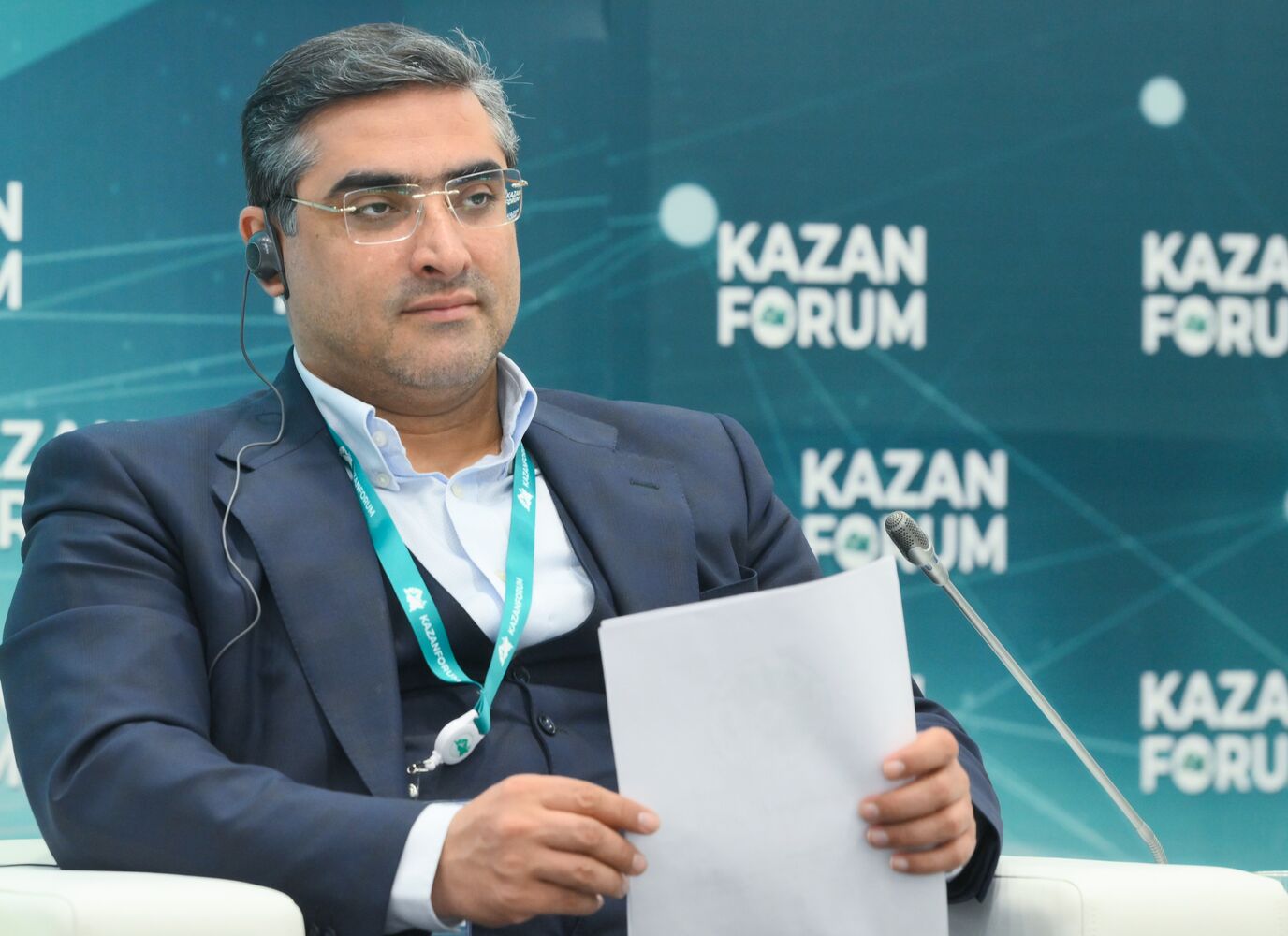 KAZANFORUM 2024. Форум Торгово-промышленных палат стран ОИС 