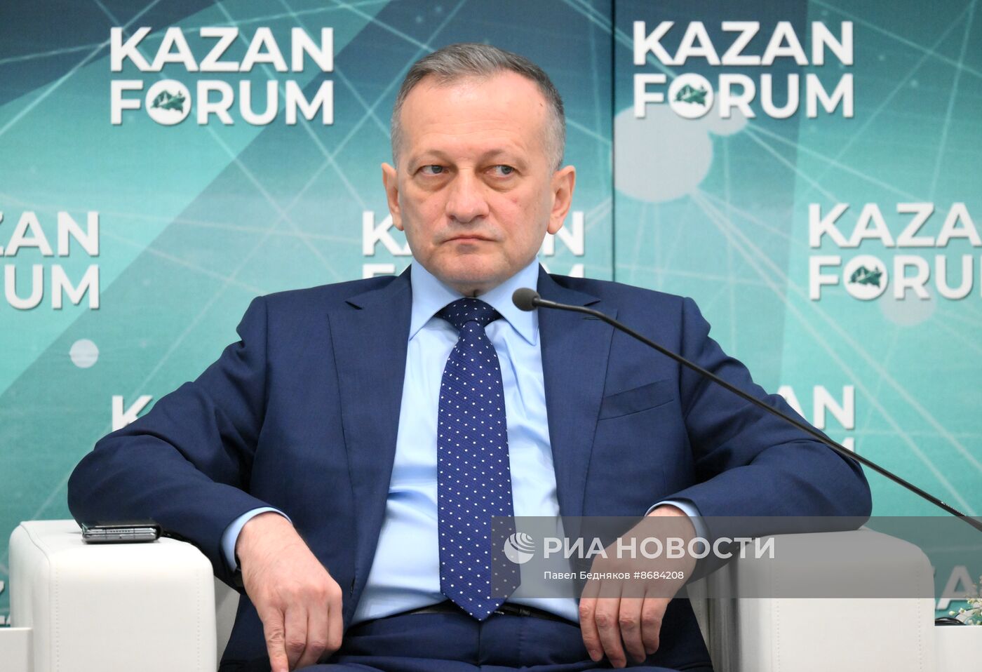 KAZANFORUM 2024. Государственный аудит - инструмент доверия и открытости  власти | РИА Новости Медиабанк