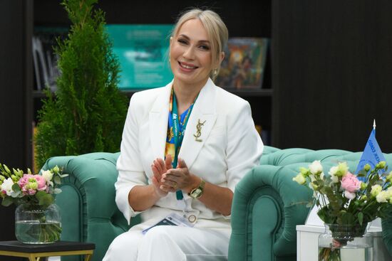 KAZANFORUM 2024. Традиционные духовные семейные ценности – ресурс развития экономики