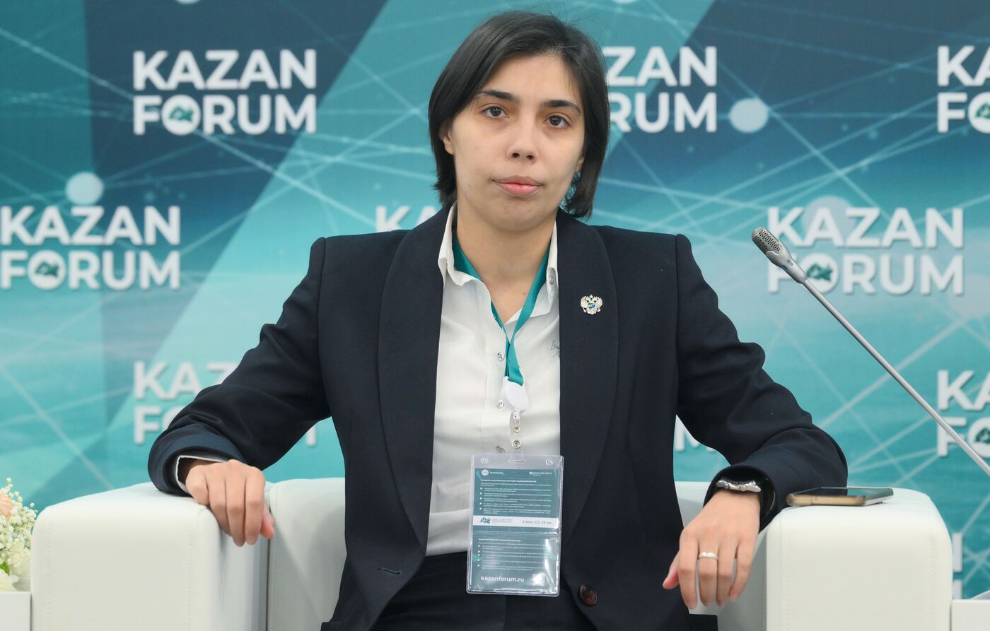 KAZANFORUM 2024. Форум Торгово-промышленных палат стран ОИС 