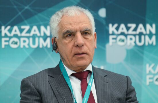 KAZANFORUM 2024. Форум Торгово-промышленных палат стран ОИС 