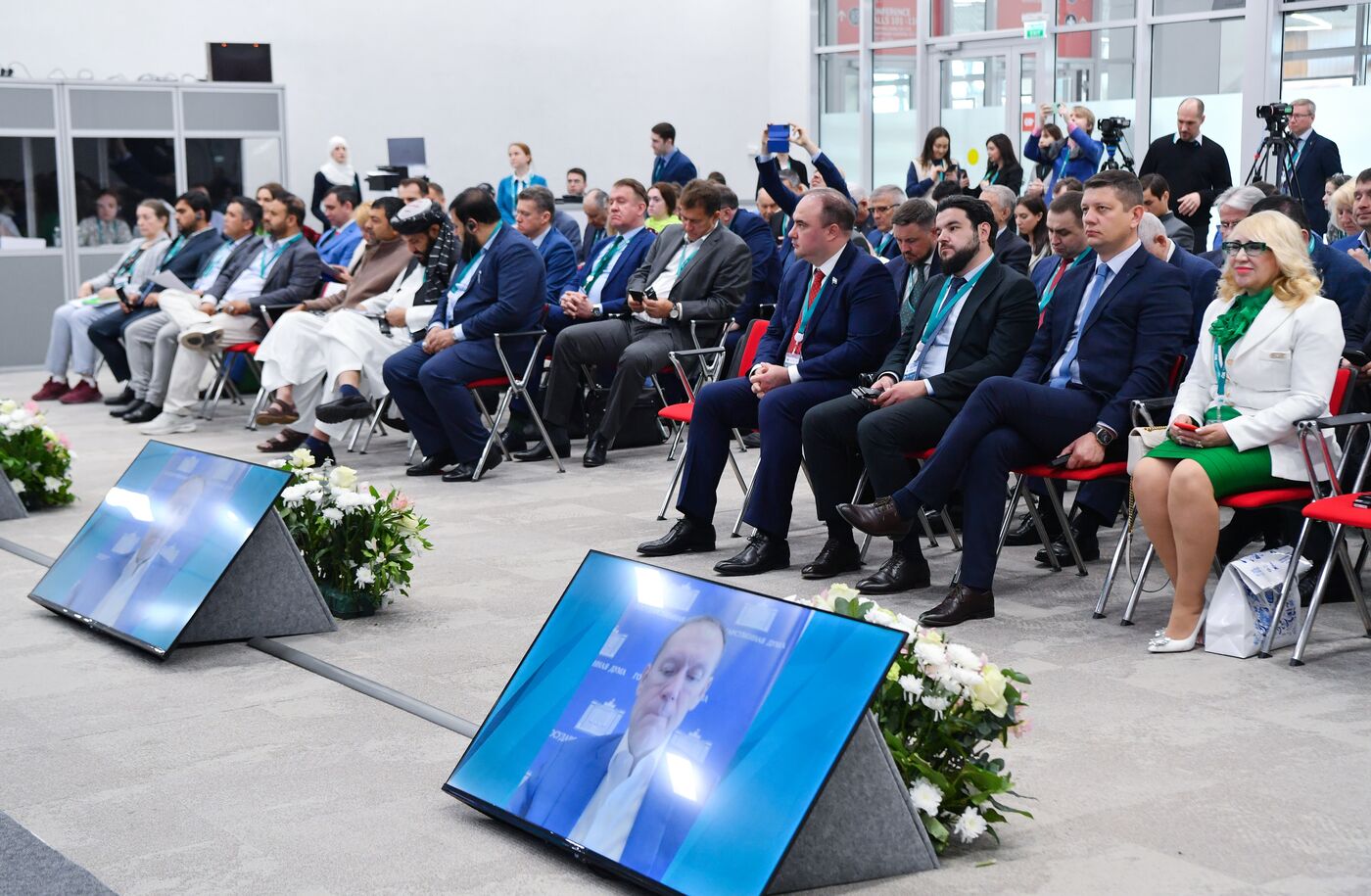 KAZANFORUM 2024. Форум Торгово-промышленных палат стран ОИС