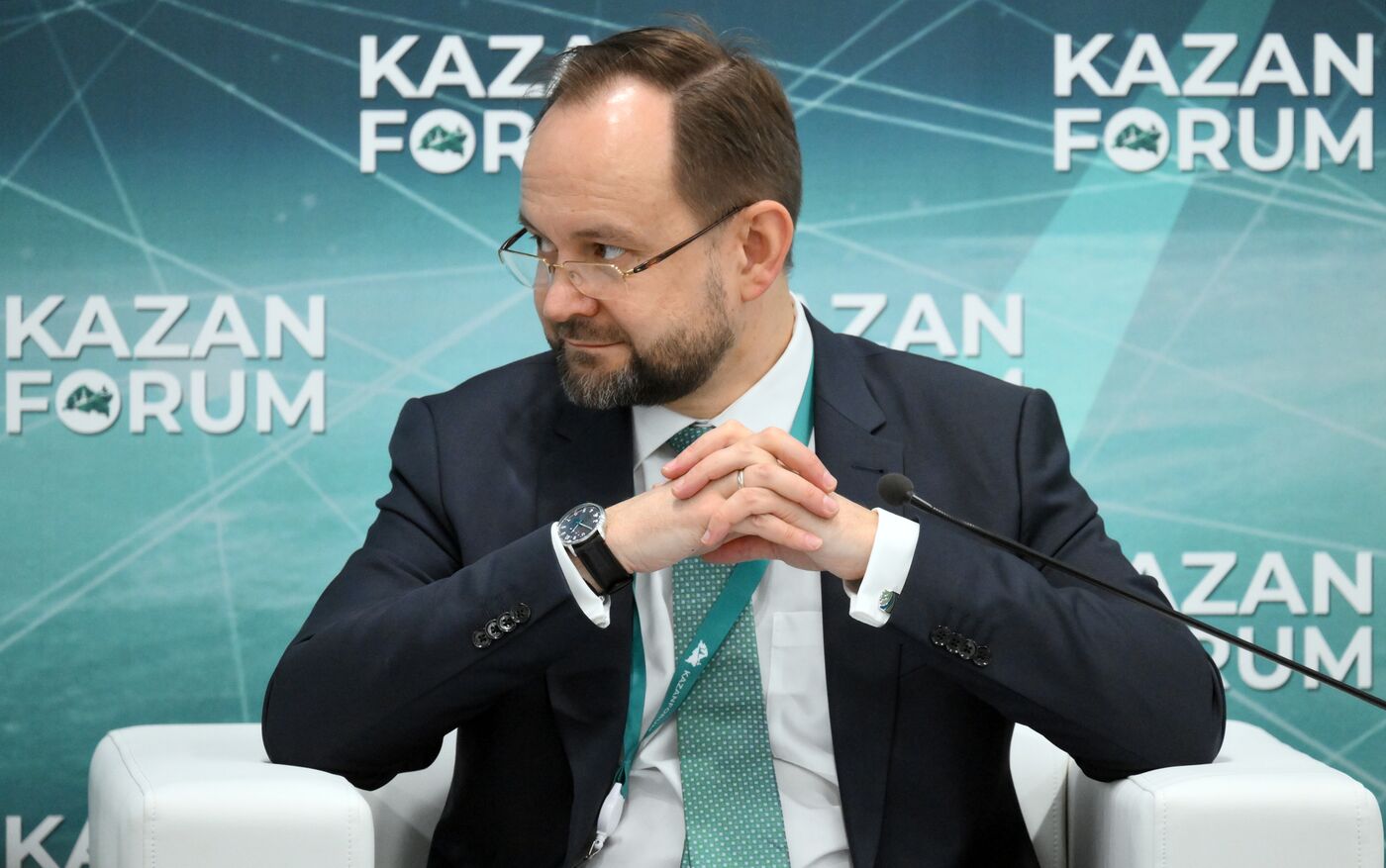 KAZANFORUM 2024. Государственный аудит - инструмент доверия и открытости власти