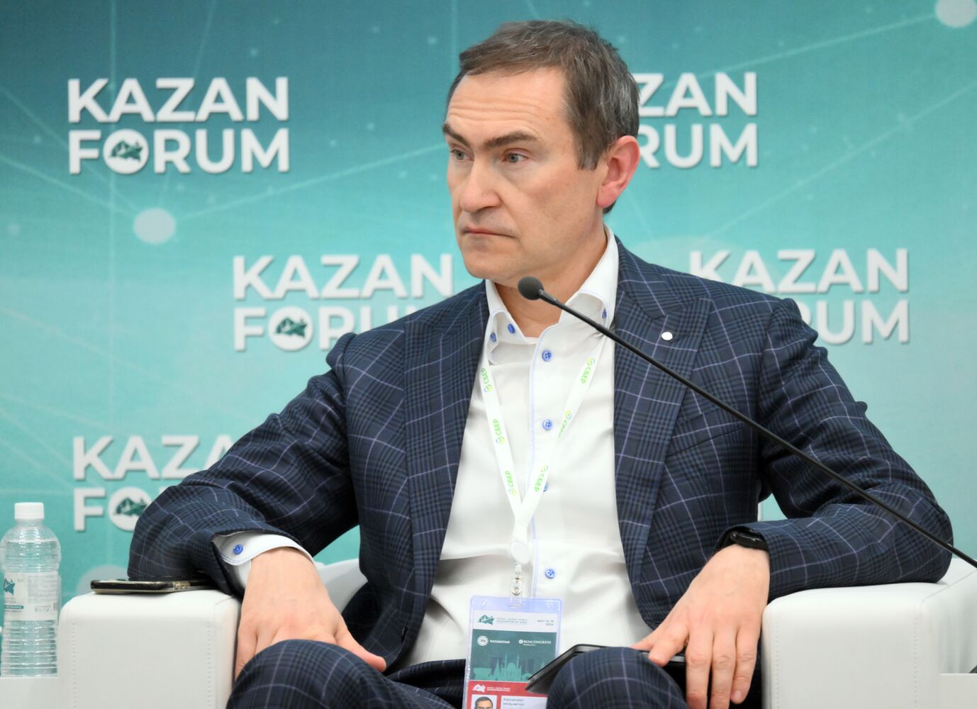 KAZANFORUM 2024. Государственный аудит - инструмент доверия и открытости власти