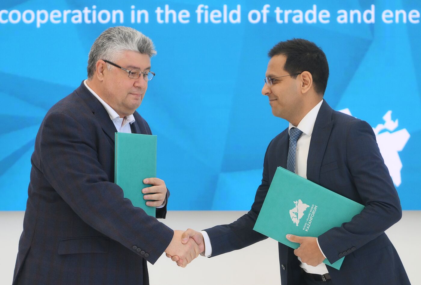 KAZANFORUM 2024. Подписания