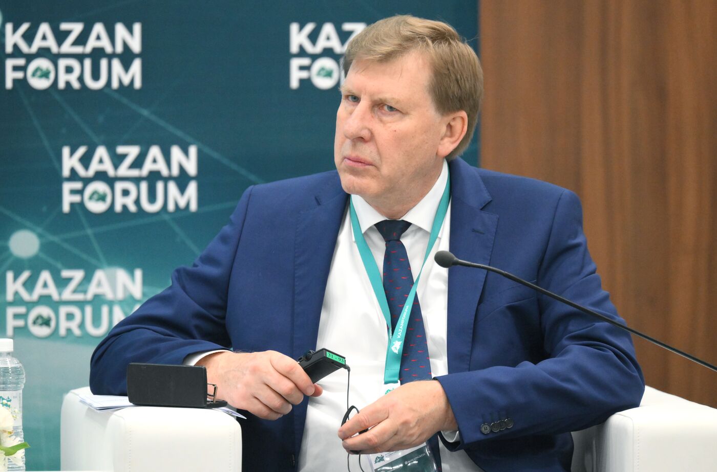 KAZANFORUM 2024. Государственный аудит - инструмент доверия и открытости власти