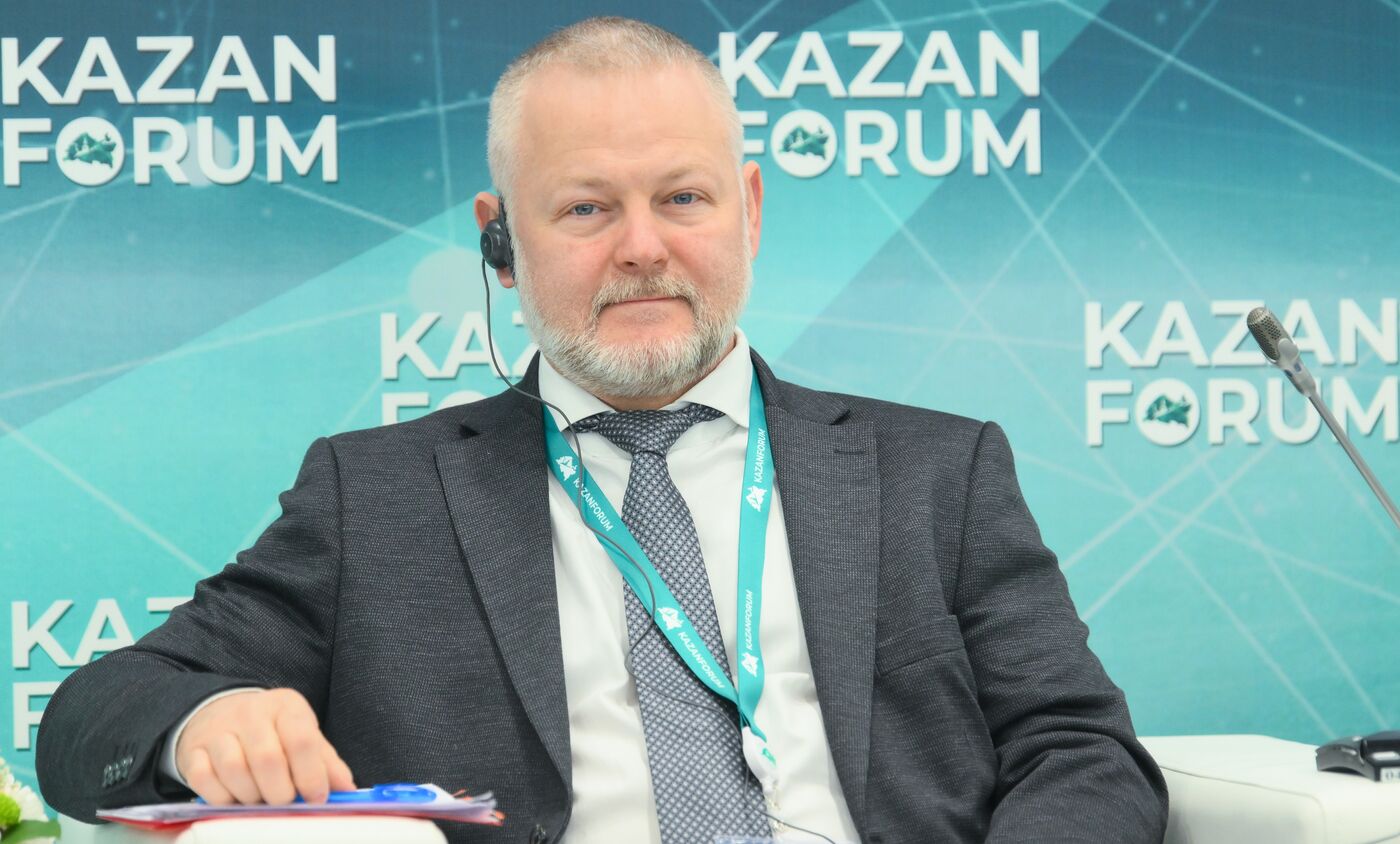 KAZANFORUM 2024. Бизнес-диалог Россия-Катар